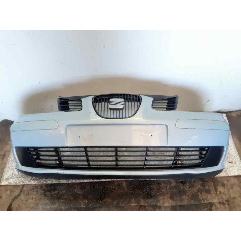 Recambio de paragolpes delantero para seat ibiza (6l1) signo referencia OEM IAM   