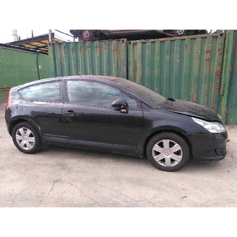 citroën c4 coupe del año 2005