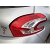 Recambio de piloto trasero derecho para peugeot 208 business line referencia OEM IAM   