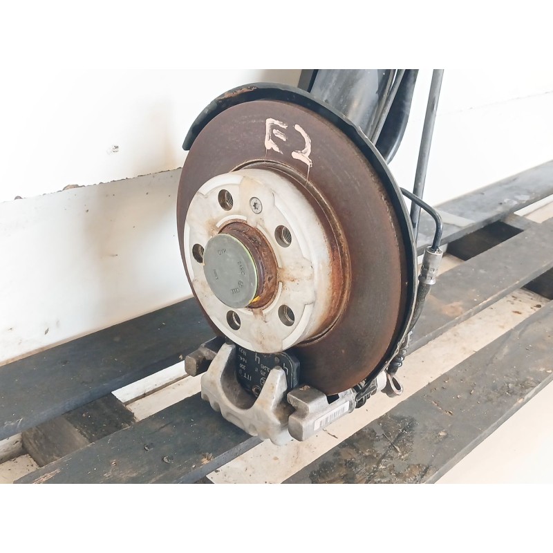 Recambio de puente trasero para volkswagen t-cross (c11, d31) 1.0 tsi referencia OEM IAM - Naranja 2