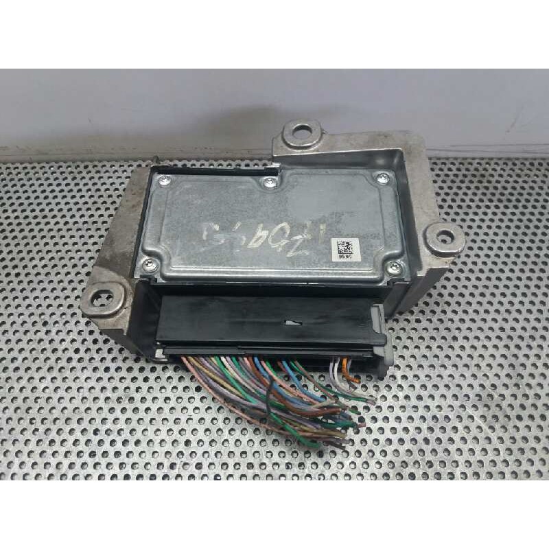 Recambio de kit airbag para renault modus confort dynamique referencia OEM IAM 8200216033 8200466483 8200463297 - Gris 2