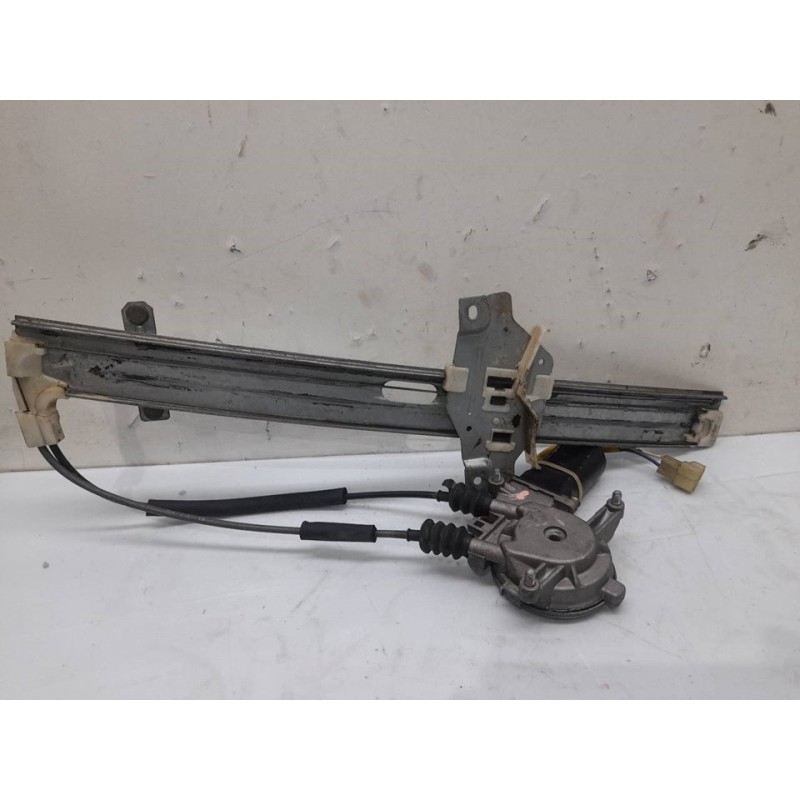 Recambio de elevalunas delantero izquierdo para kia clarus 1.8 cat referencia OEM IAM WH536D0 - Gris 4
