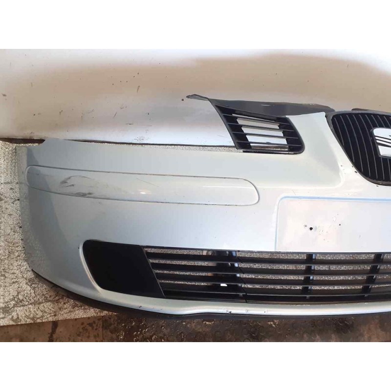 Recambio de paragolpes delantero para seat ibiza (6l1) signo referencia OEM IAM 2