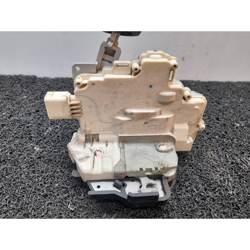Recambio de cerradura puerta trasera izquierda para audi a6 berlina (4f2) 2.4 referencia OEM IAM 4F0839015 - Azul 4