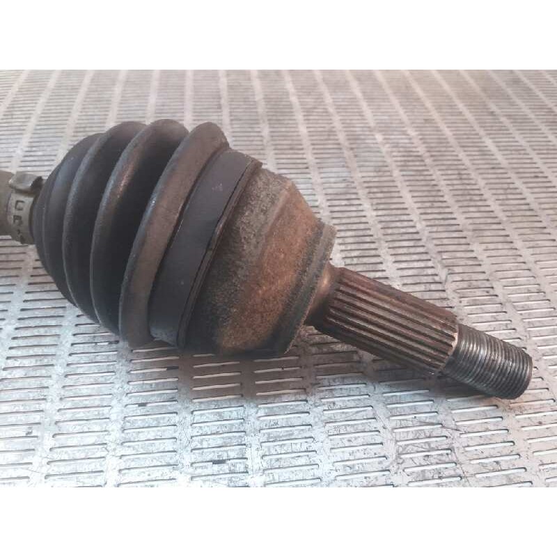 Recambio de transmision delantera derecha para ford fiesta (cbk) 1.4 tdci cat referencia OEM IAM - Azul 2