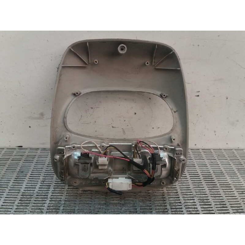Recambio de luz interior para chrysler jeep gr.cherokee (wj/wg) 3.1 td cat referencia OEM IAM - Negro 3