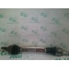 Recambio de transmision delantera izquierda para peugeot 307 (s1) 1.6 16v cat referencia OEM IAM 9636786780  