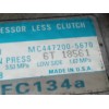 Recambio de compresor aire acondicionado para chrysler voyager (gs) 3.3 lx referencia OEM IAM 4472005670  