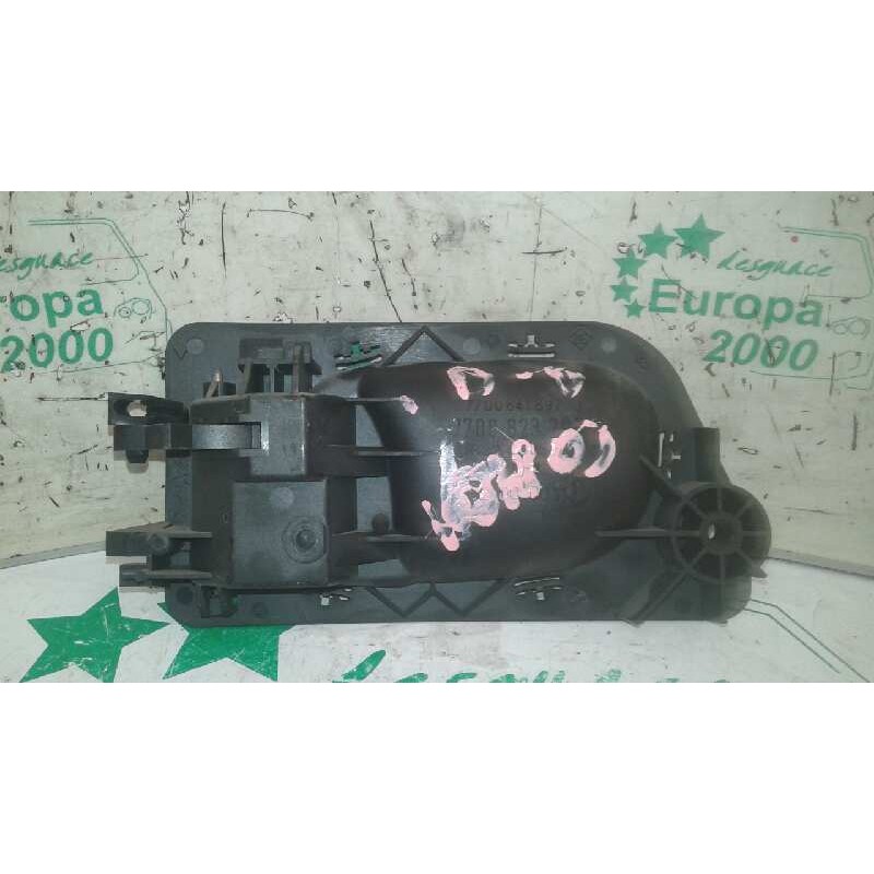 Recambio de maneta interior delantera derecha para renault laguna (b56) 2.2 diesel referencia OEM IAM 2