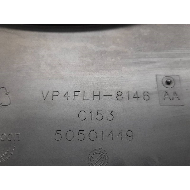 Recambio de electroventilador para alfa romeo 159 (140) 1.9 jtdm 16v / selective referencia OEM IAM 50501449 5020348 GATE 5
