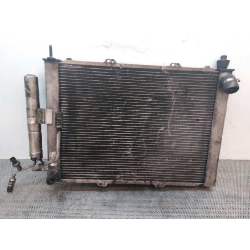 Recambio de radiador agua para nissan kubistar (x76) premium (l1) referencia OEM IAM 8200267994  