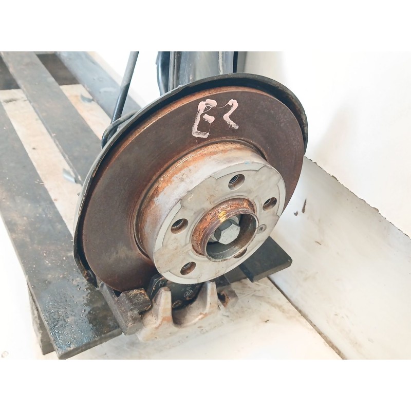 Recambio de puente trasero para volkswagen t-cross (c11, d31) 1.0 tsi referencia OEM IAM - Naranja 3