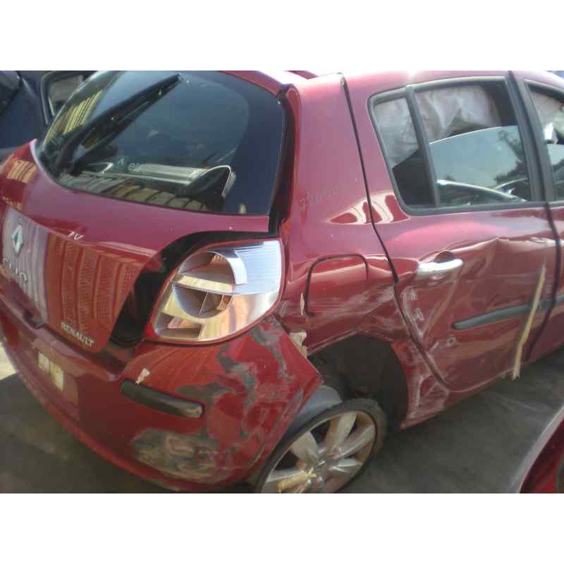 renault clio iii del año 2006