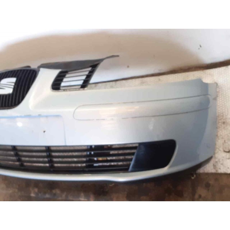 Recambio de paragolpes delantero para seat ibiza (6l1) signo referencia OEM IAM 3