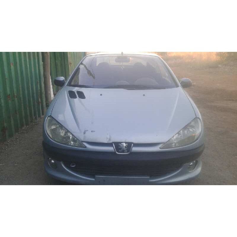 peugeot 206 cc del año 2002