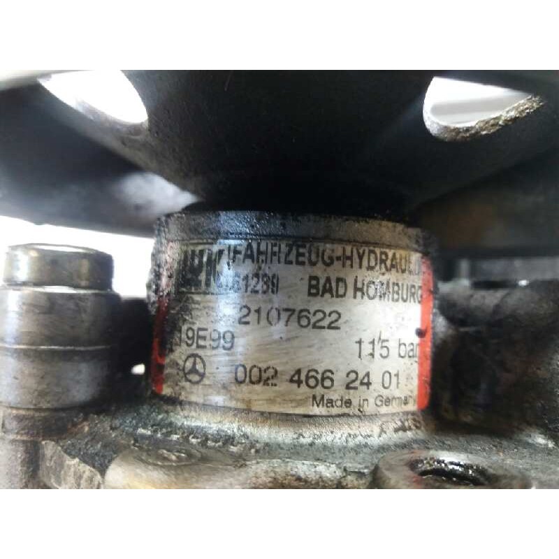 Recambio de bomba direccion para mercedes-benz clase e (w210) berlina 280 (210.063) referencia OEM IAM 0024662401 2