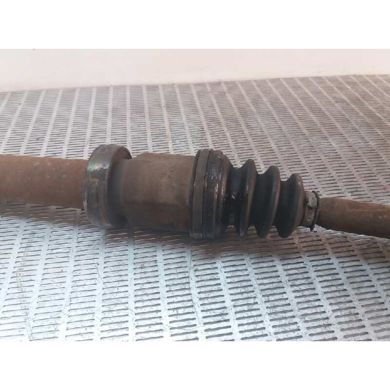Recambio de transmision delantera derecha para ford fiesta (cbk) 1.4 tdci cat referencia OEM IAM - Azul 3