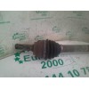 Recambio de transmision delantera izquierda para peugeot 307 (s1) 1.6 16v cat referencia OEM IAM 9636786780  