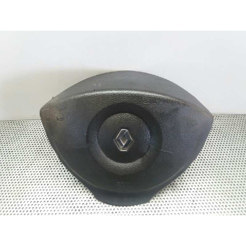 Recambio de kit airbag para renault modus confort dynamique referencia OEM IAM 8200216033 8200466483 8200463297 - Gris 4