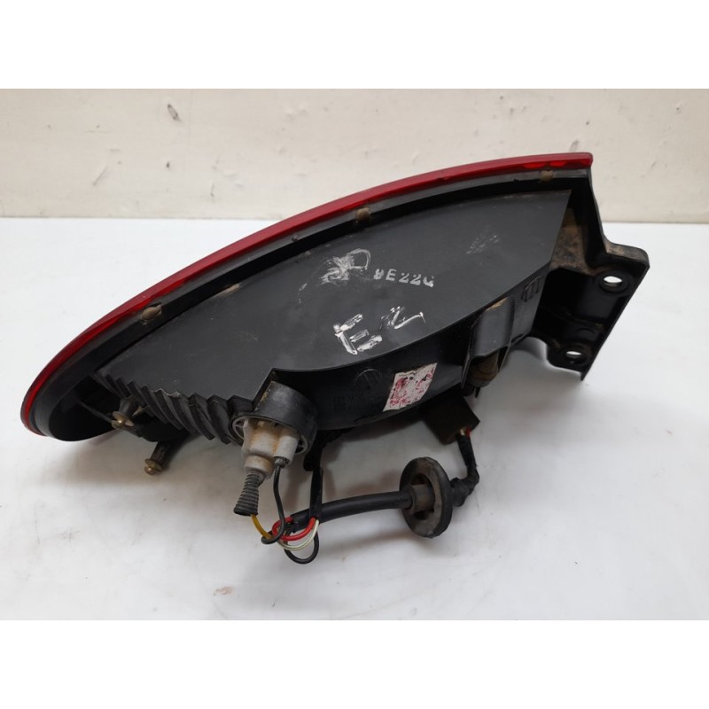 Recambio de piloto trasero derecho para daewoo lanos 1.3 referencia OEM IAM - Rojo 3