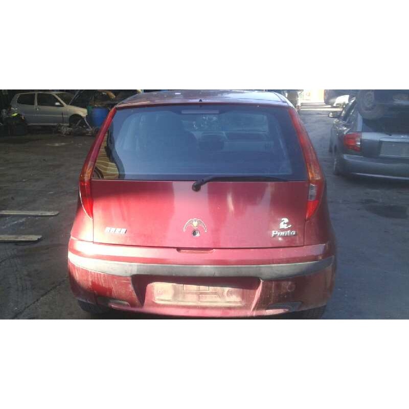 fiat punto berlina (188) del año 2002