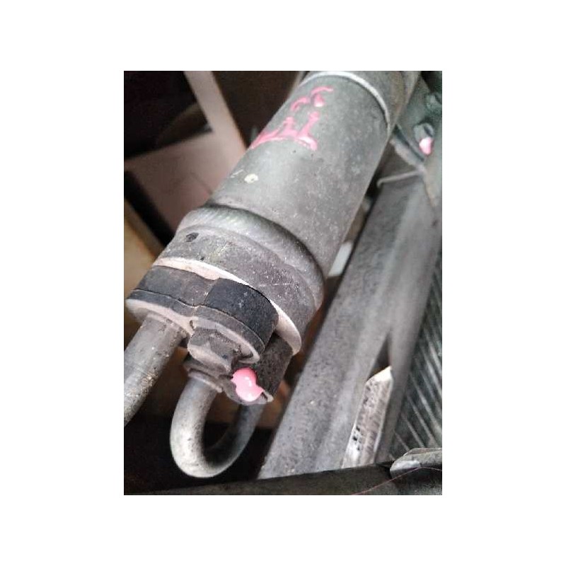 Recambio de radiador agua para nissan kubistar (x76) premium (l1) referencia OEM IAM 8200267994 - Blanco 2