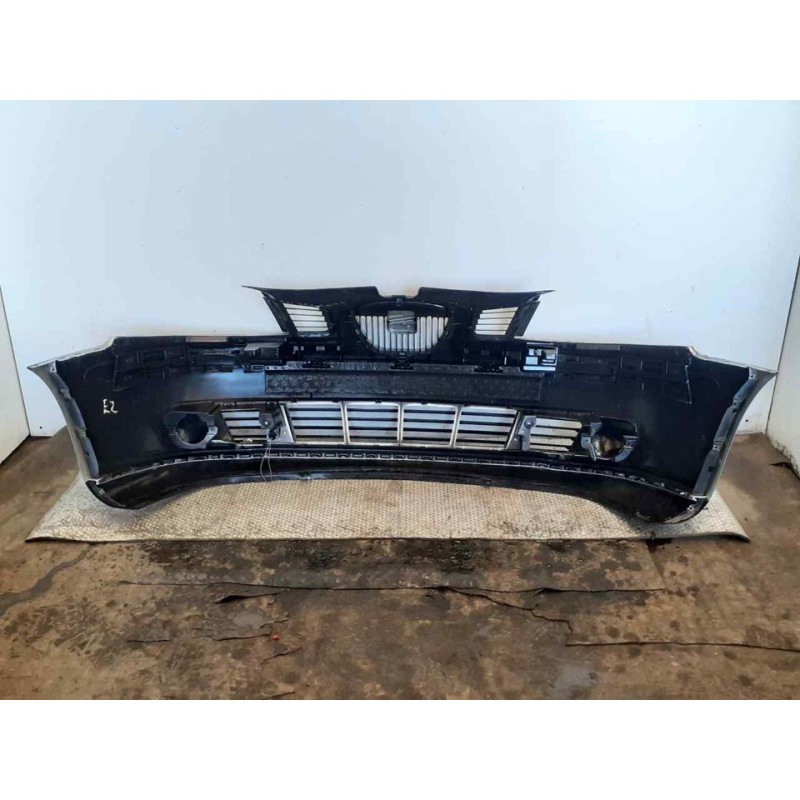Recambio de paragolpes delantero para seat ibiza (6l1) signo referencia OEM IAM 4