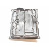 Recambio de centralita motor uce para smart coupe pure referencia OEM IAM 0261205004 0003107V006 BOSCH