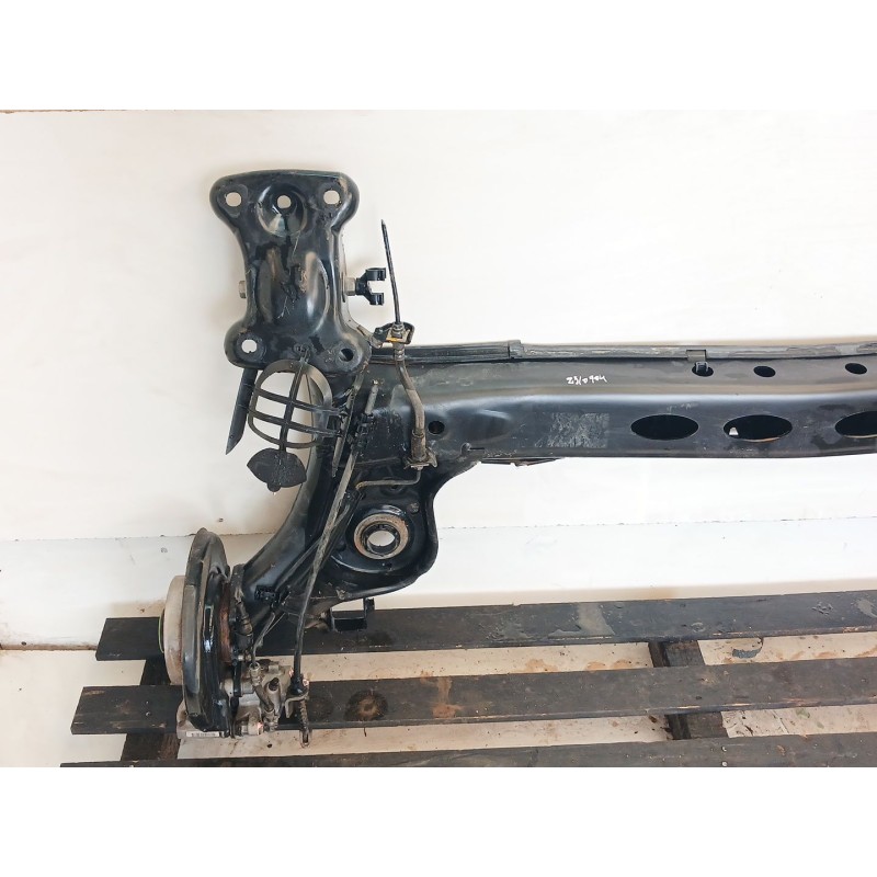 Recambio de puente trasero para volkswagen t-cross (c11, d31) 1.0 tsi referencia OEM IAM - Naranja 4