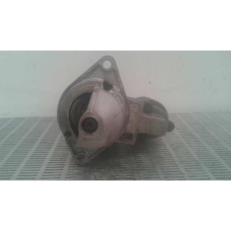 Recambio de motor arranque para opel zafira a 1.8 16v referencia OEM IAM 0001107077 BOSCH - Azul 3