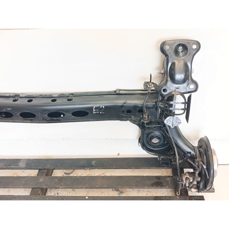 Recambio de puente trasero para volkswagen t-cross (c11, d31) 1.0 tsi referencia OEM IAM - Naranja 5