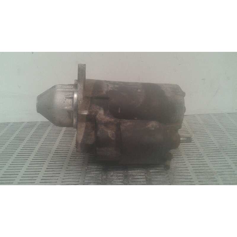Recambio de motor arranque para opel zafira a 1.8 16v referencia OEM IAM 0001107077 BOSCH - Azul 4