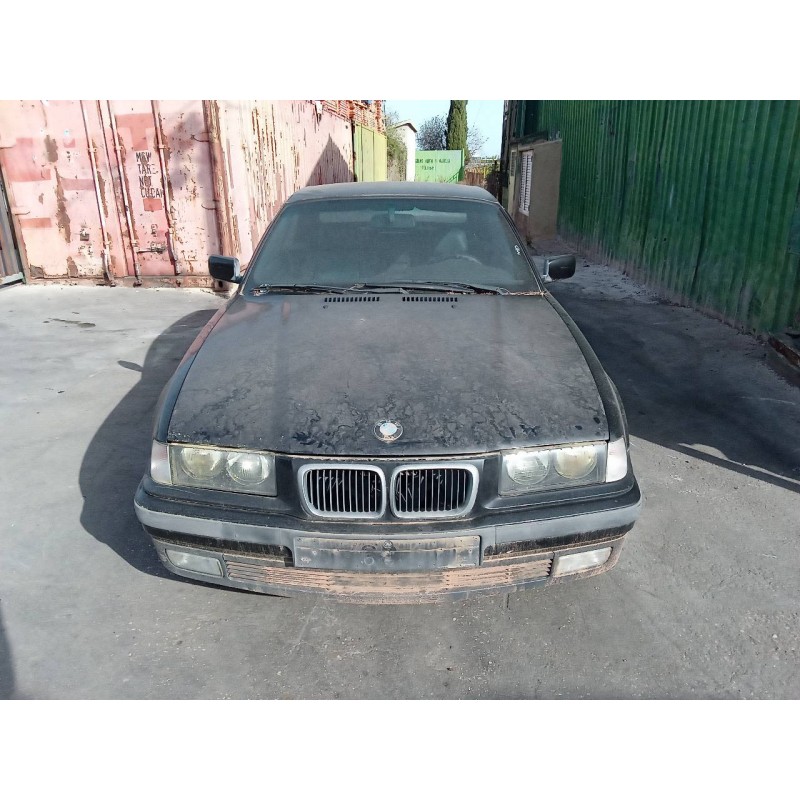 bmw serie 3 cabrio (e36) del año 1998