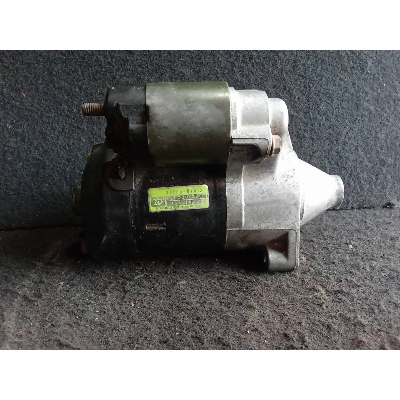 Recambio de motor arranque para suzuki swift sf berlina (ea) 1.3 cat referencia OEM IAM 3110082612 1280002861 5