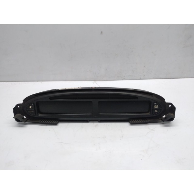 Recambio de cuadro instrumentos para citroën xsara picasso 2.0 hdi vivace plus referencia OEM IAM 110008966007 9652496780 