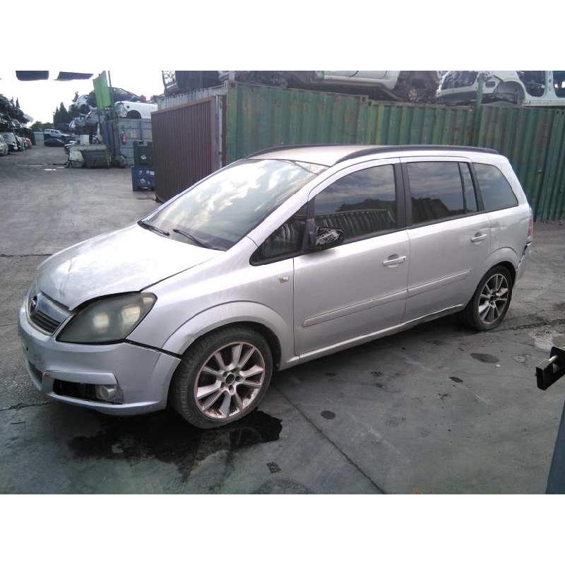opel zafira b del año 2006