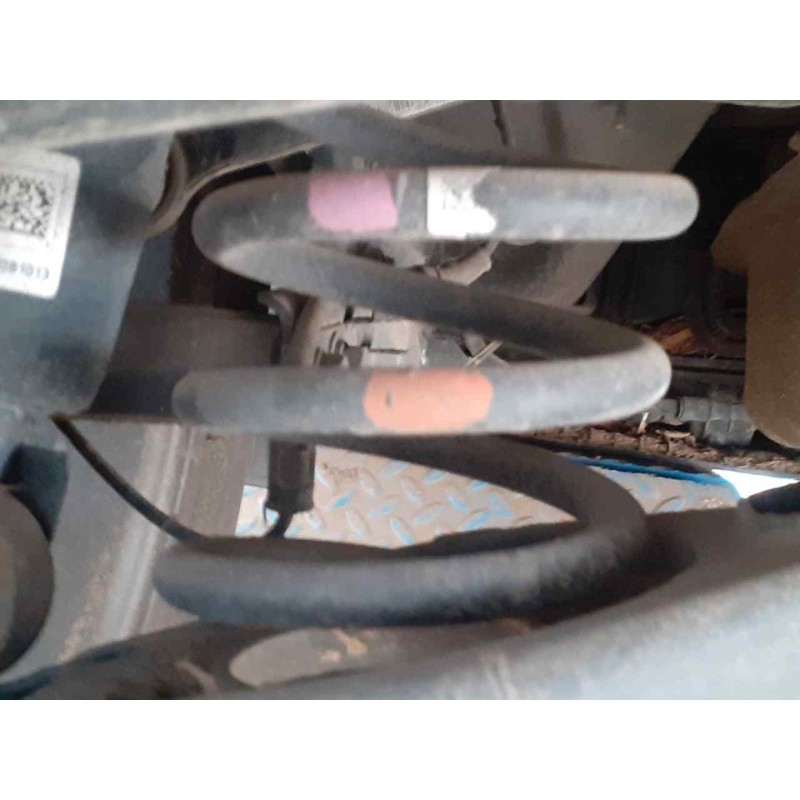 Recambio de muelle amortiguacion para kia cee´d business referencia OEM IAM   