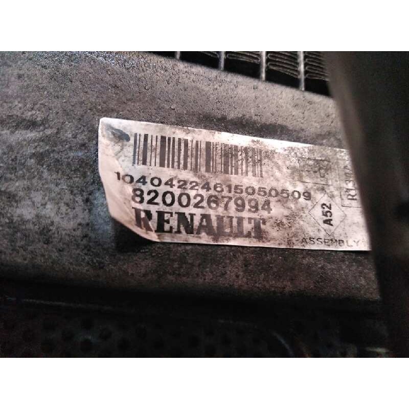 Recambio de radiador agua para nissan kubistar (x76) premium (l1) referencia OEM IAM 8200267994 - Blanco 5