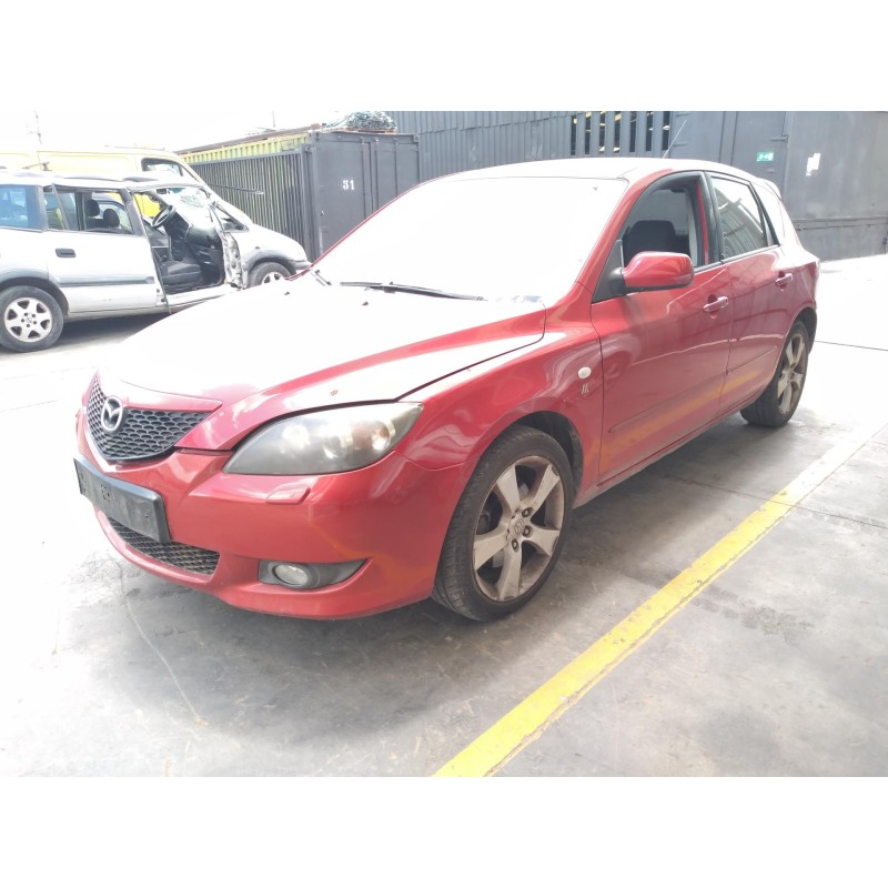 mazda 3 berlina (bk) del año 2003
