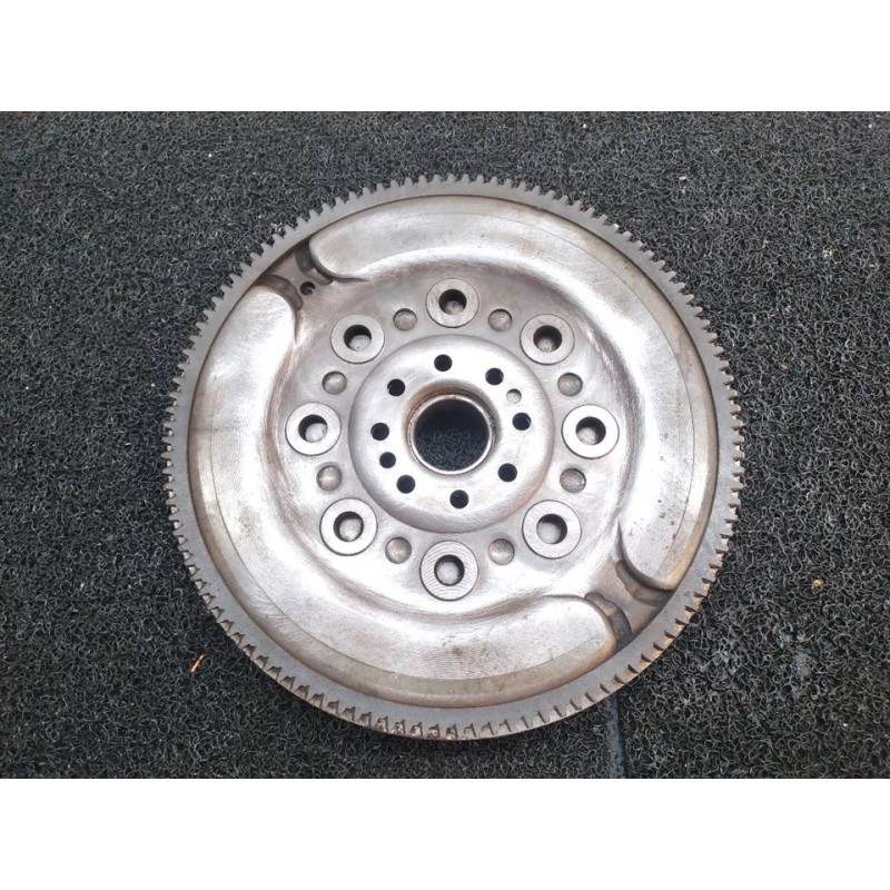 Recambio de volante motor para volvo v50 familiar 2.0 d kinetic referencia OEM IAM 9648717980 3M516477DE SACHS - Gris 3