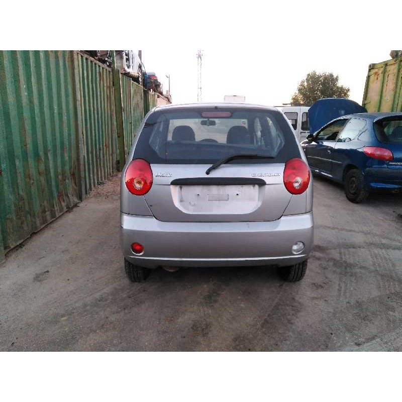 chevrolet matiz del año 2008