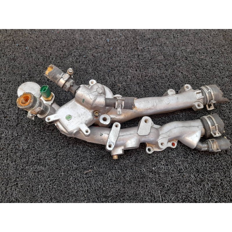 Recambio de termostato para peugeot 607 (s1) pack referencia OEM IAM 9619903080 9626957310 