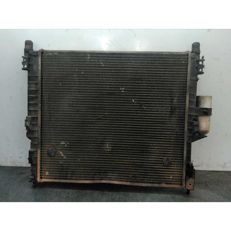 Recambio de radiador agua para mercedes-benz clase m (w163) 2.3 16v cat referencia OEM IAM T484002780  