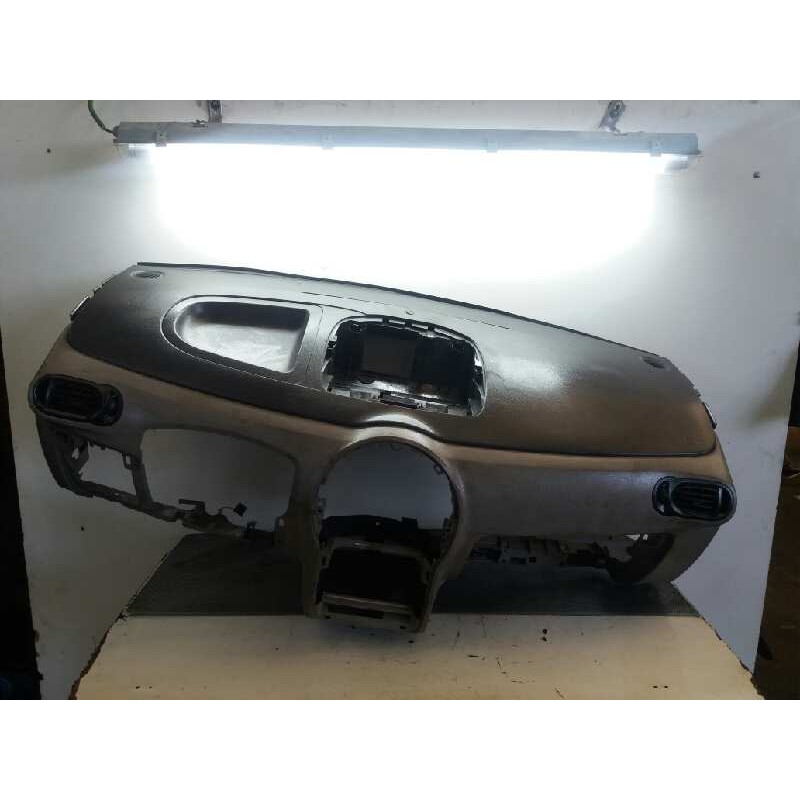 Recambio de kit airbag para renault modus confort dynamique referencia OEM IAM 8200216033 8200466483 8200463297 - Gris 8