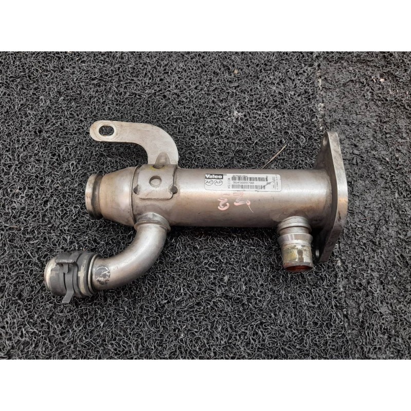 Recambio de enfriador egr para citroën c4 coupe vtr plus referencia OEM IAM 9645689780  VALEO