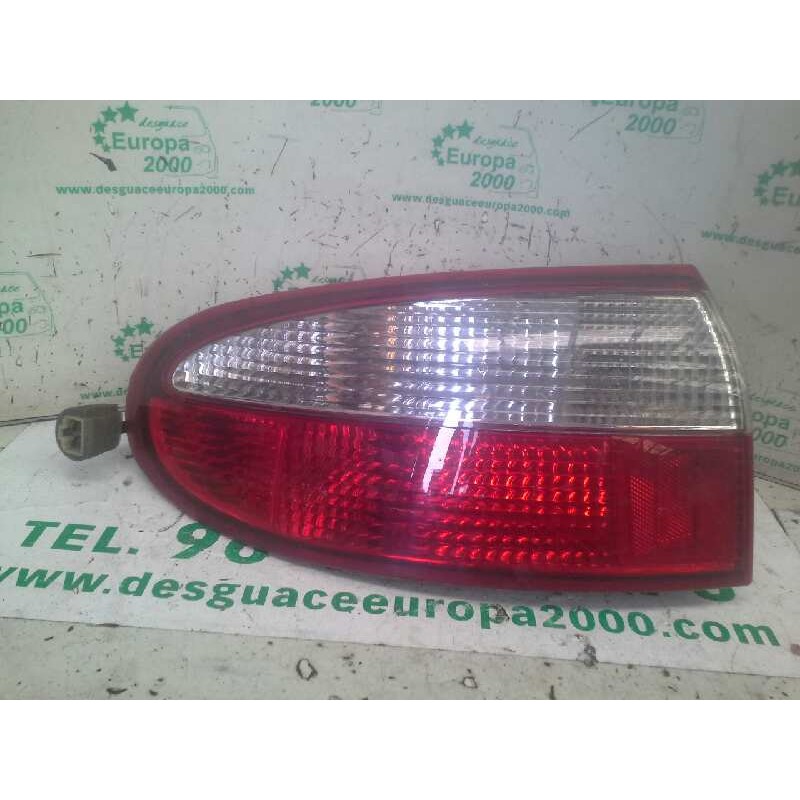 Recambio de piloto trasero izquierdo para daewoo lanos 1.3 referencia OEM IAM   