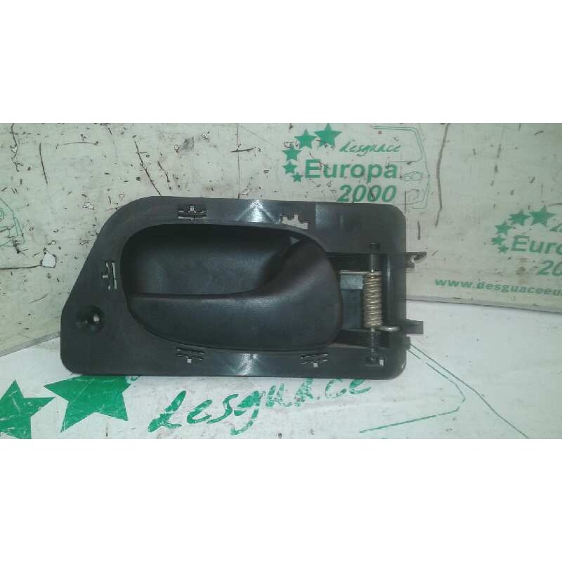 Recambio de maneta interior trasera derecha para renault laguna (b56) 2.2 diesel referencia OEM IAM   