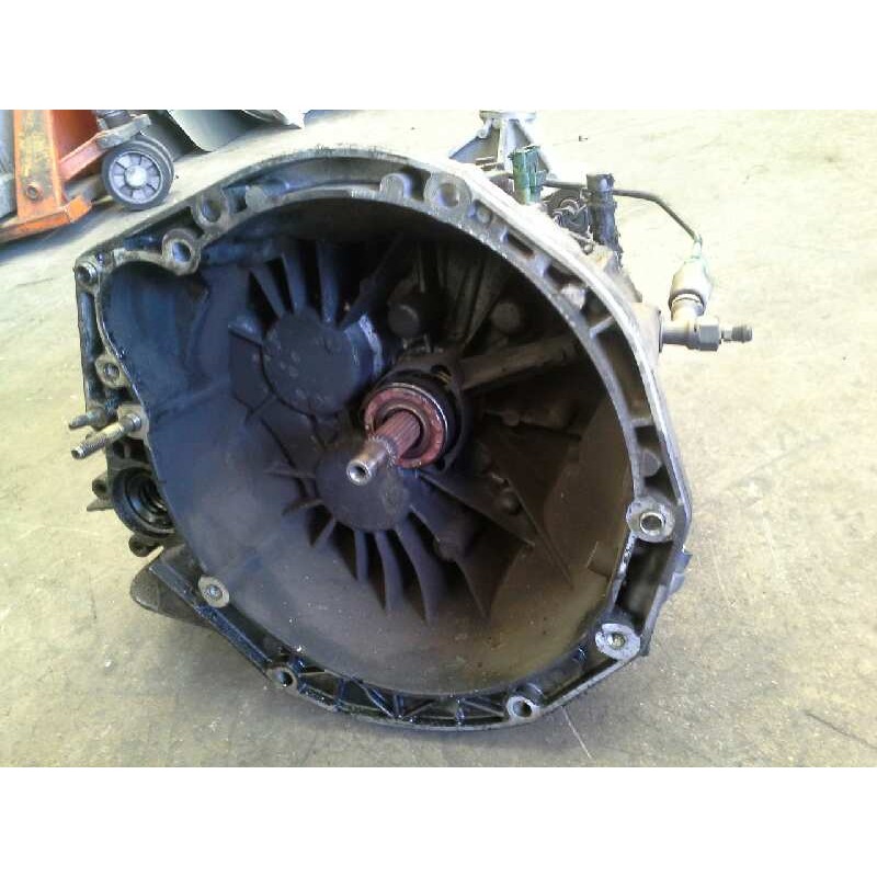 Recambio de caja cambios para renault laguna ii (bg0) 1.9 dci diesel referencia OEM IAM PK6018  