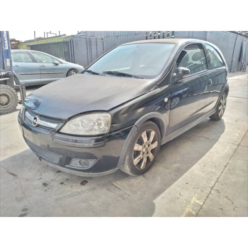 opel corsa c del año 2006