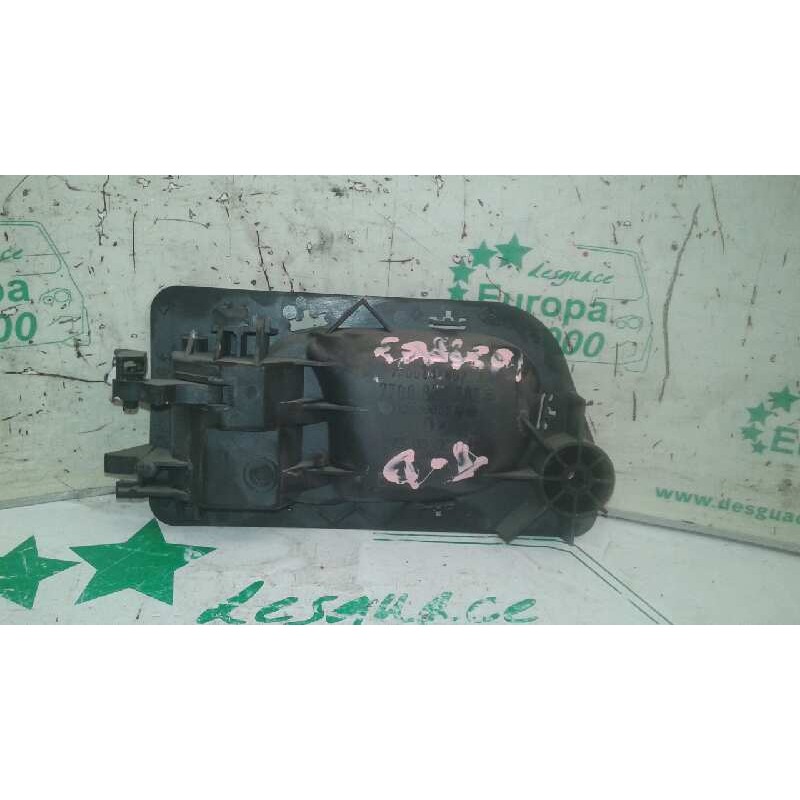 Recambio de maneta interior trasera derecha para renault laguna (b56) 2.2 diesel referencia OEM IAM 2